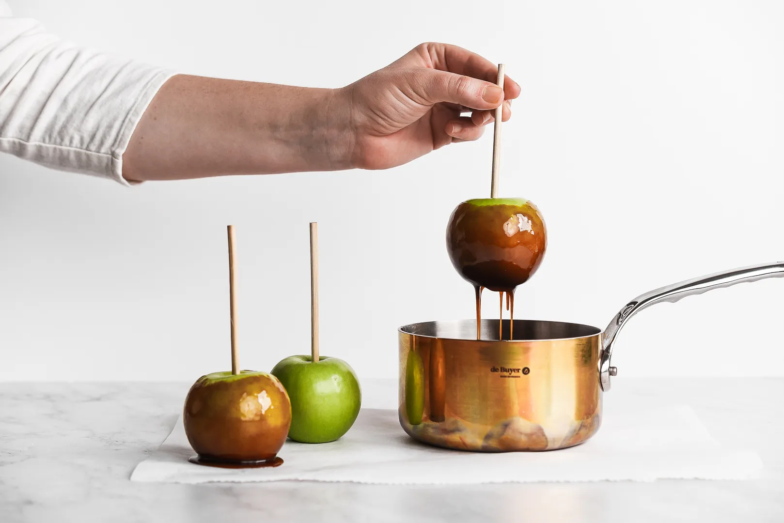 Prima Matera Topf induktion, 18cm De Buyer