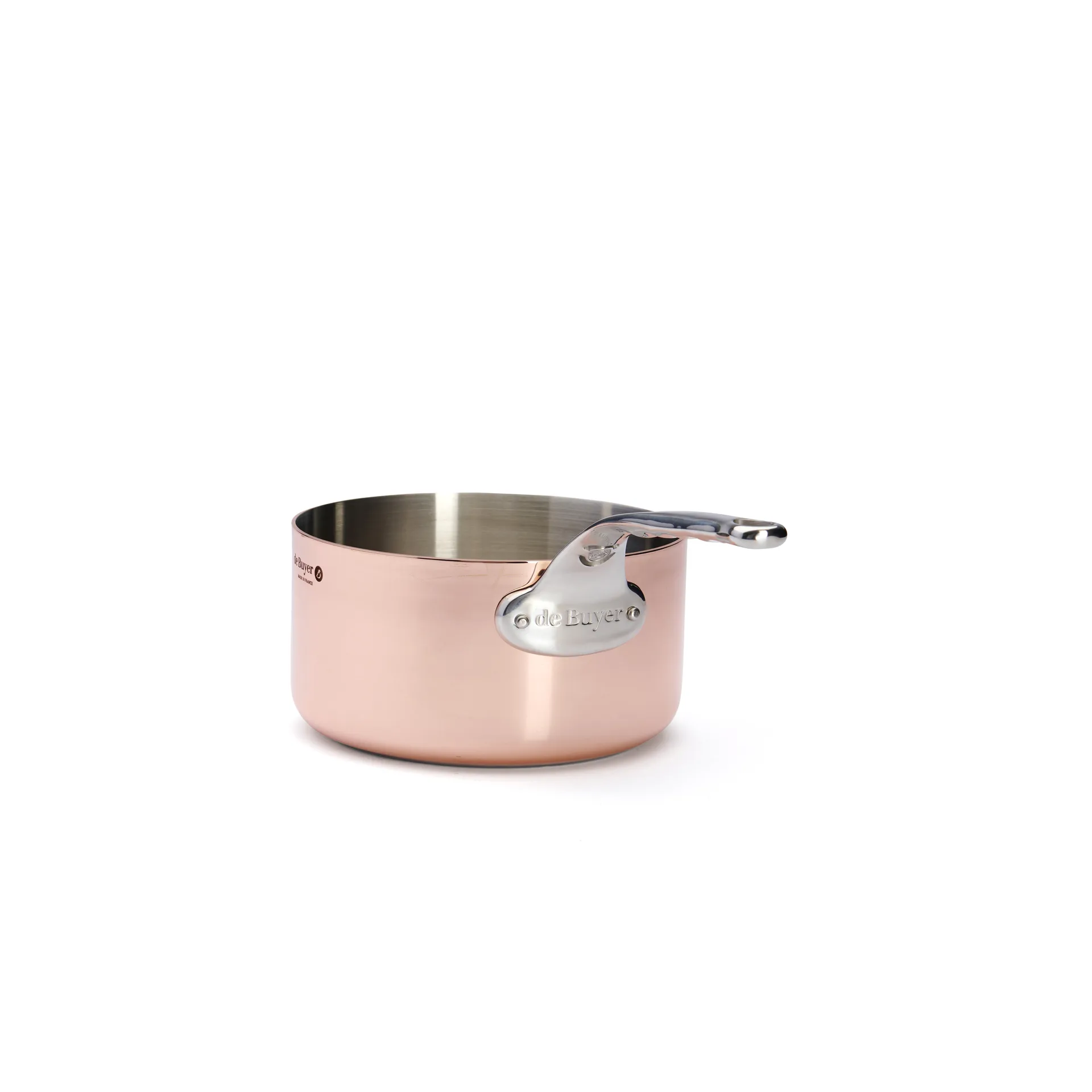 Prima Matera Topf induktion, 20cm De Buyer