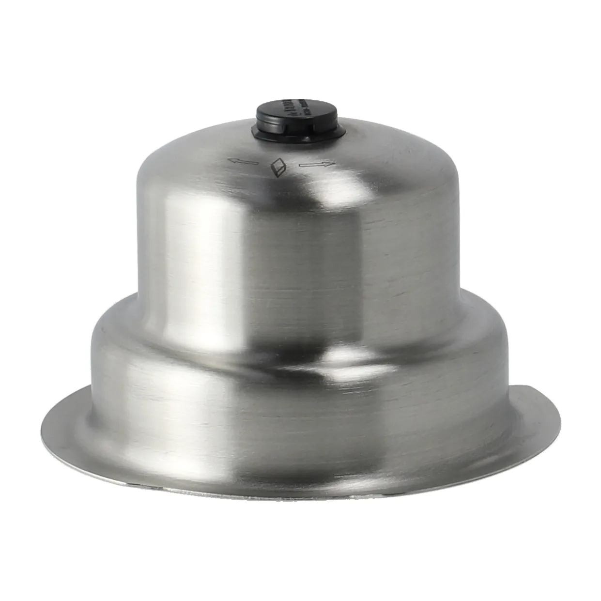 Revolution mandolin pusher Ersatzteil, Grau De Buyer