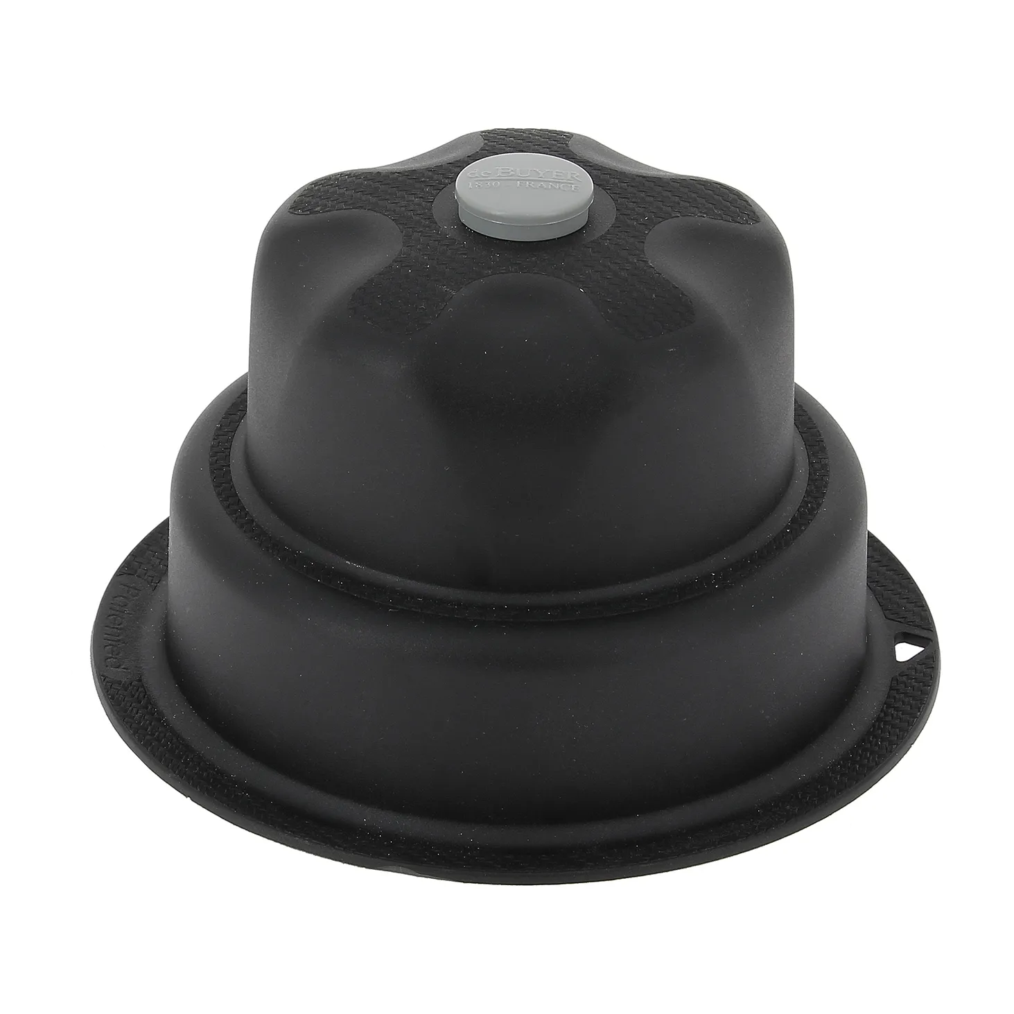 Swing Plus mandolin pusher Reserveteil, Schwarz De Buyer