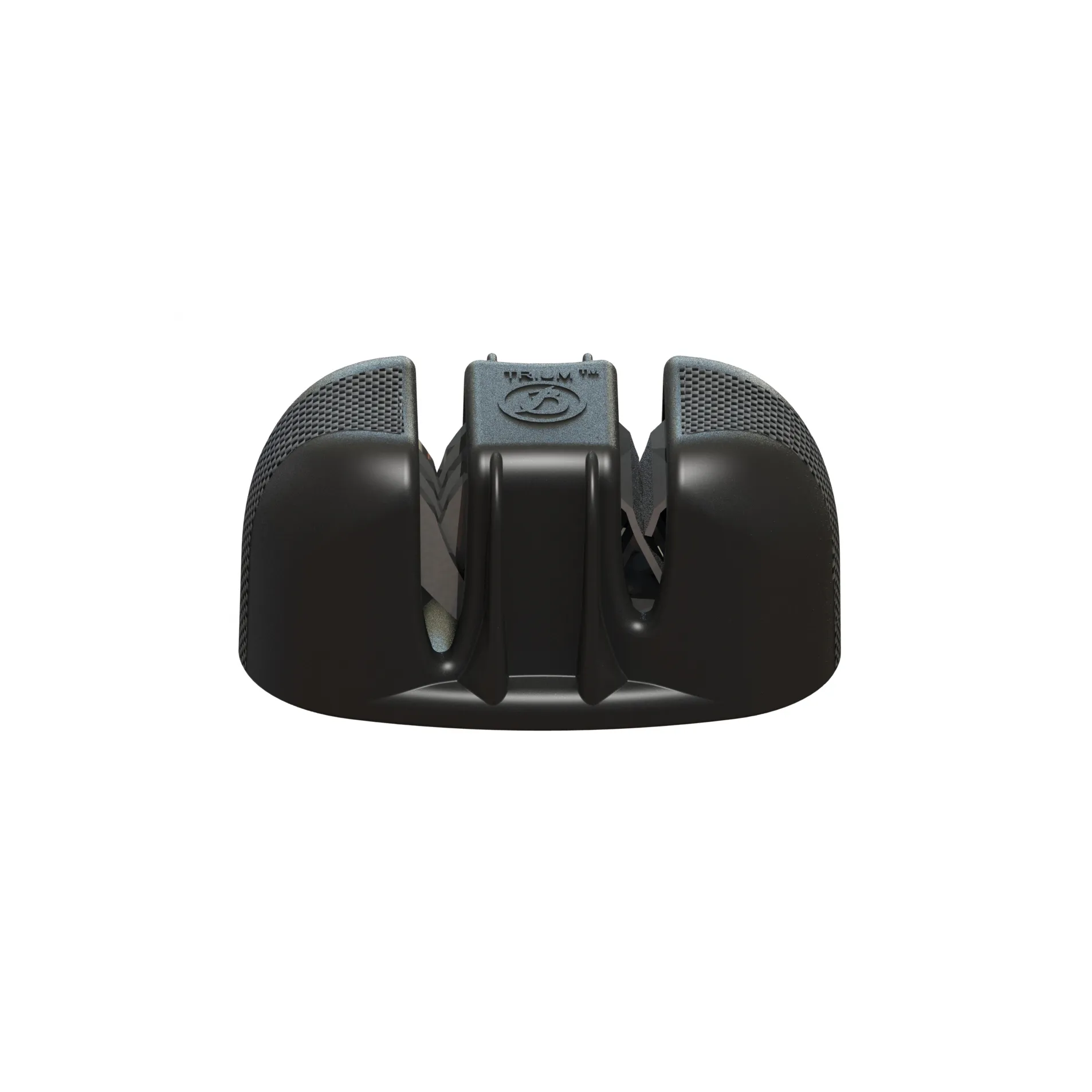 Trium Diamond Cams Pro Messerschleifer doppel, Schwarz De Buyer