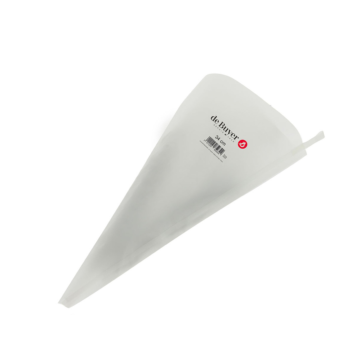 De Buyer Wiederverwendbarer Spritzbeutel 34 cm