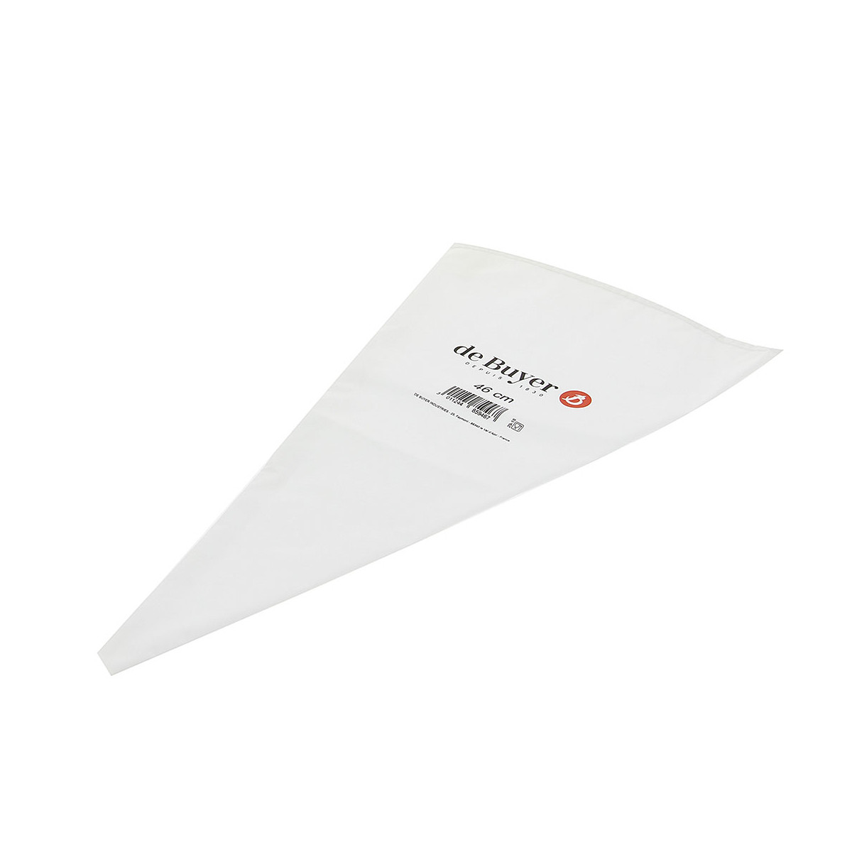 De Buyer Wiederverwendbarer Spritzbeutel 46 cm