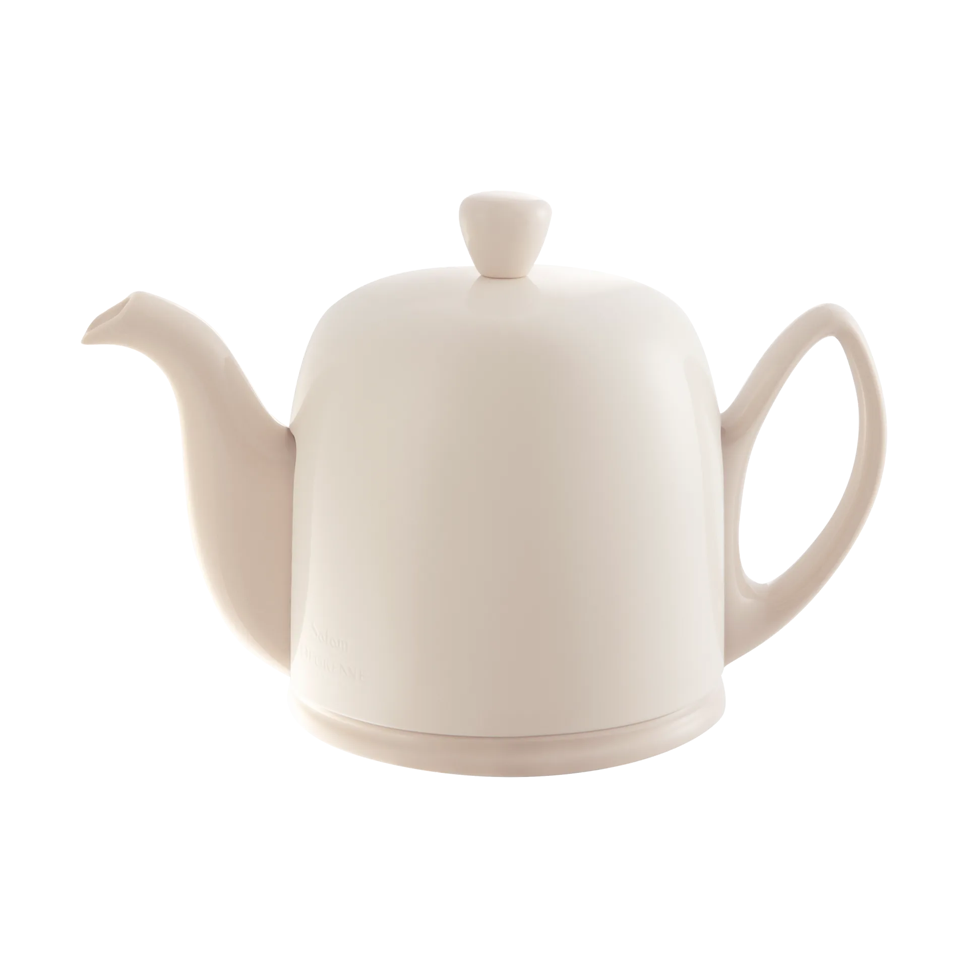 Salam monochrom Teekanne 0,7 L, Pink Degrenne