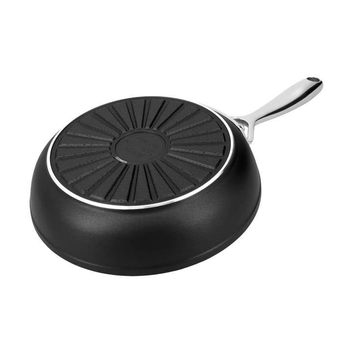 Alu Plus 3 Ceraforce Bratpfanne keramisch 3-Ply, Ø20 cm Demeyere