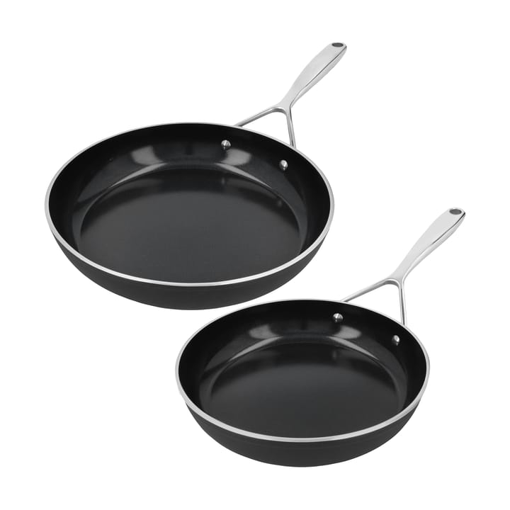 Alu Plus 3 Ceraforce Pfannenset keramisch 3-Ply - 2 Teile - Demeyere