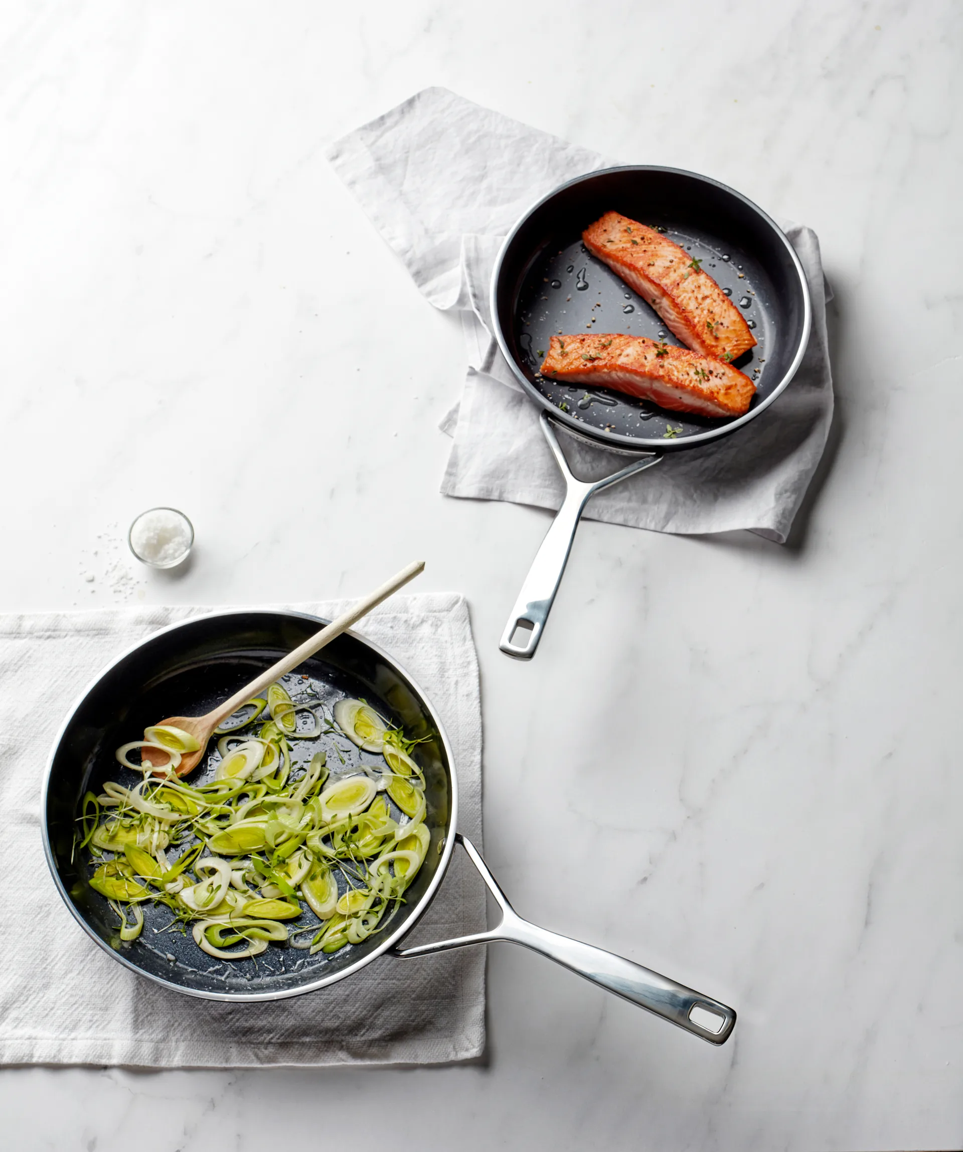 Alu Pro 5 Ceraforce Bratpfanne keramisch 5-ply, Ø20 cm Demeyere