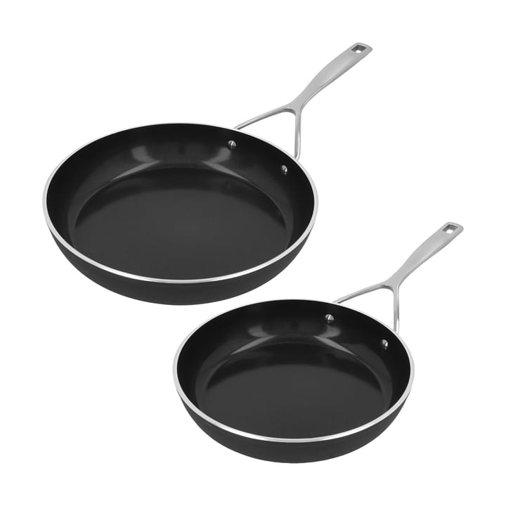 Alu Pro 5 Ceraforce Pfannen-Set keramisch 5-ply - 2 Teile - Demeyere