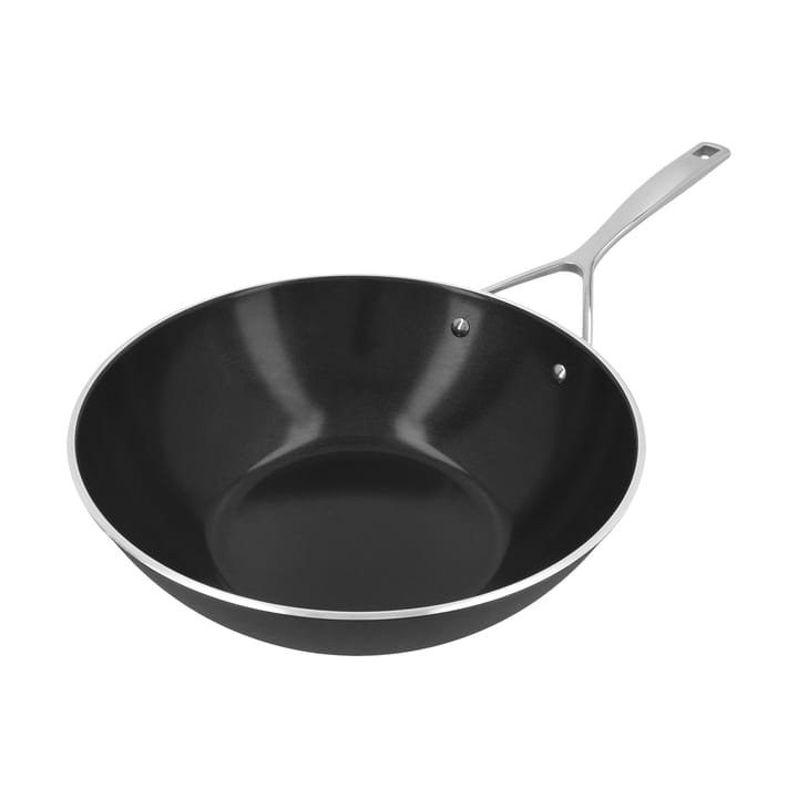 Alu Pro 5 Ceraforce Wokpfanne keramisch 5-ply, Ø30 cm Demeyere