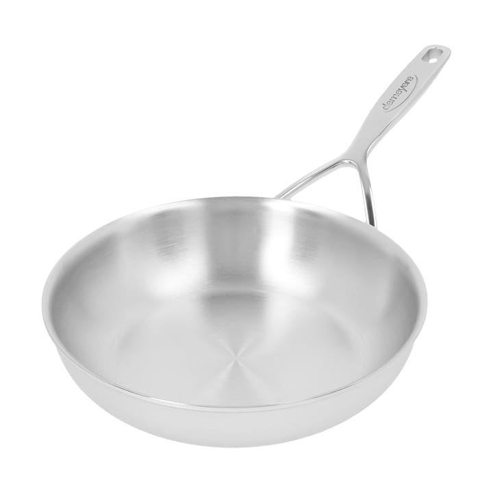 Demeyere 5-plus Bratpfanne Edelstahl 5-ply, Ø20 cm Demeyere