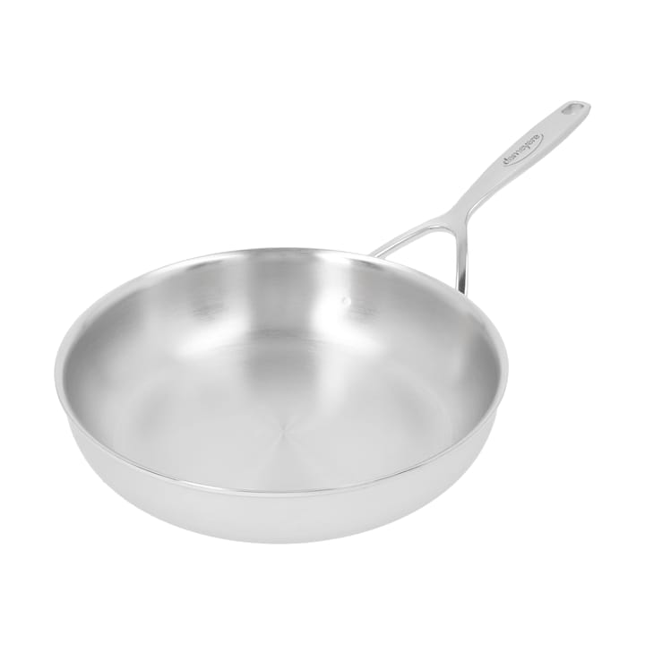 Demeyere 5-plus Bratpfanne Edelstahl 5-ply, Ø24 cm Demeyere