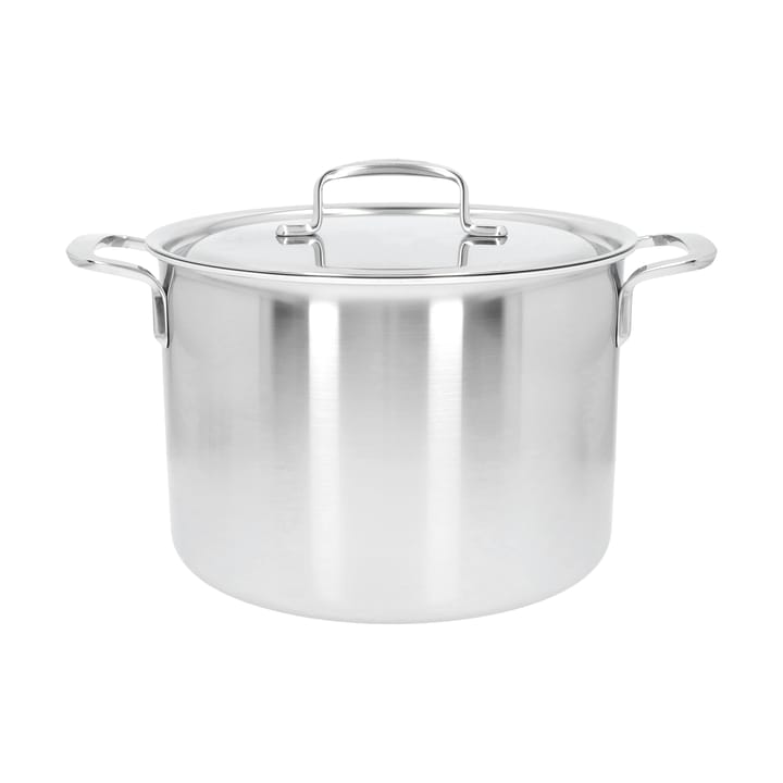 Demeyere 5-Plus Kochtopf hoch Edelstahl - 8 L - Demeyere