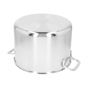 Demeyere 5-Plus Kochtopf hoch Edelstahl - 8 L - Demeyere