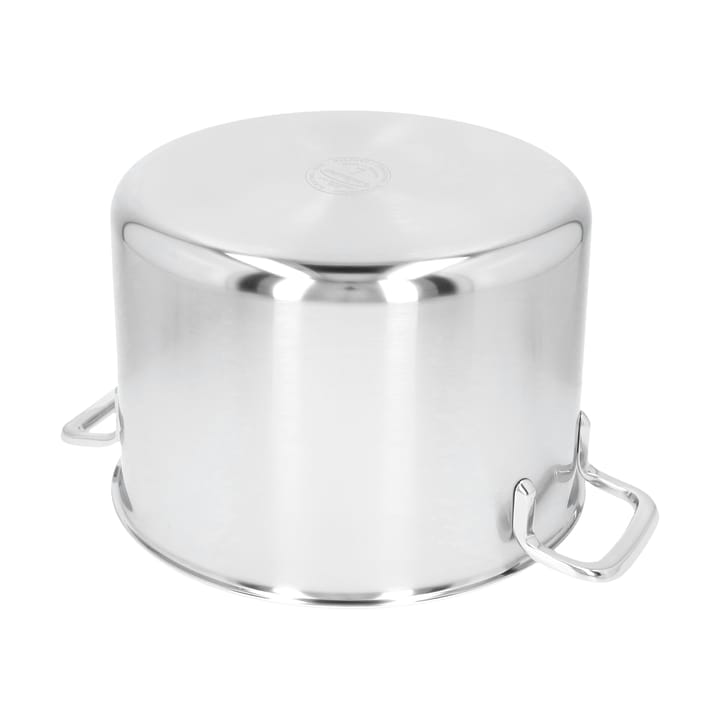 Demeyere 5-Plus Kochtopf hoch Edelstahl, 8 L Demeyere