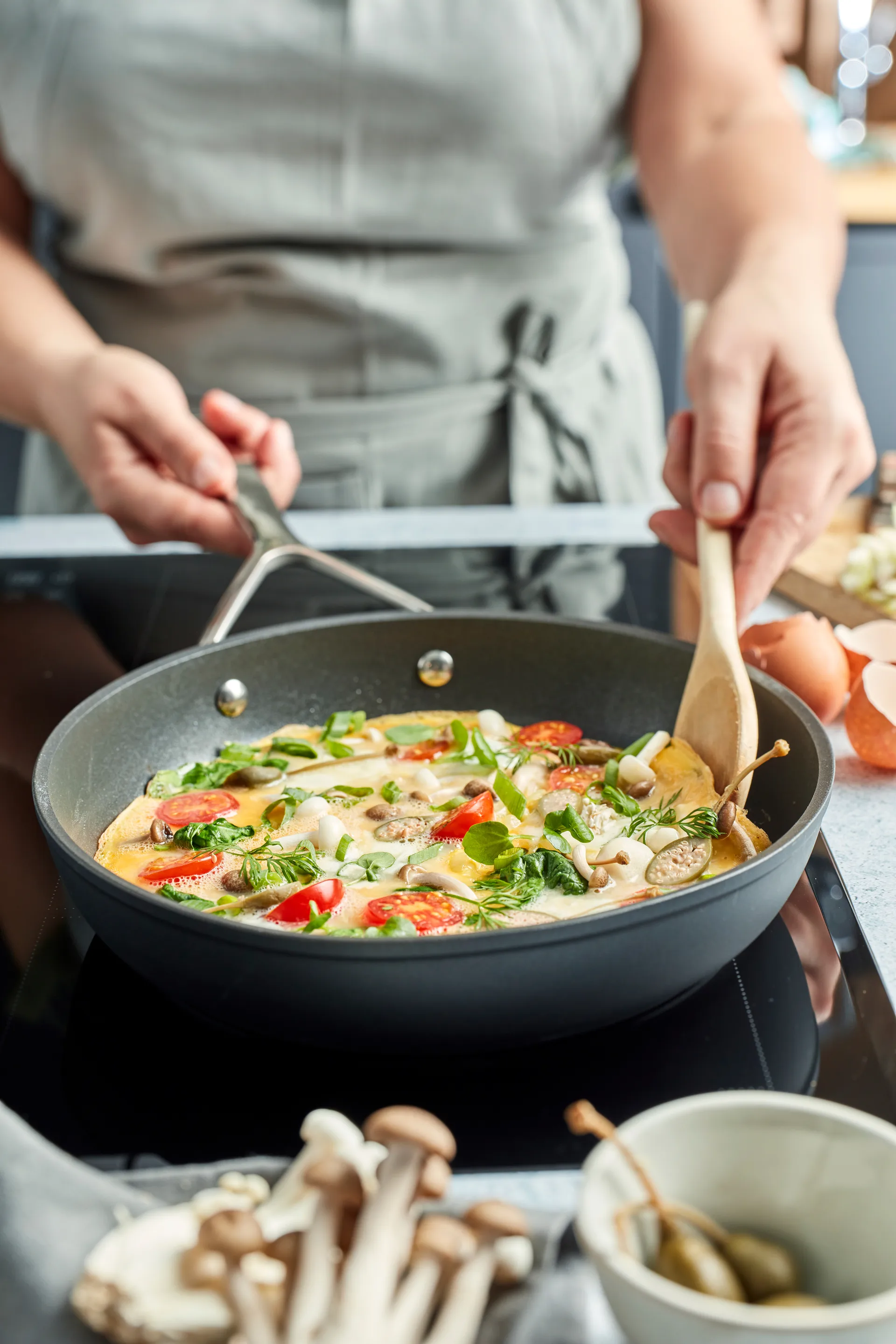 Demeyere Alu Pro Pfanne, Ø 24cm Demeyere