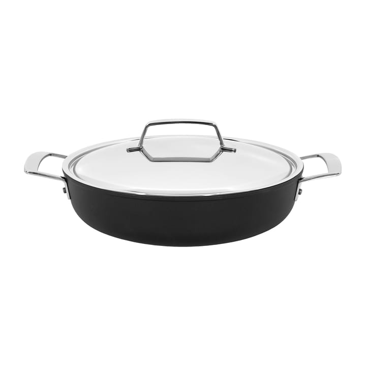 Demeyere Alu Pro Sauteuse - Schwarz - Demeyere