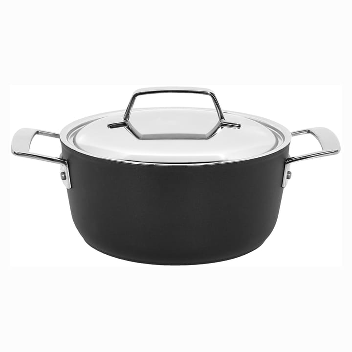 Demeyere Alu Pro Topf mit Edelstahl Deckel - 2,5 l - Demeyere