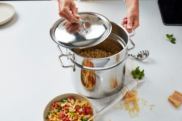 Demeyere Apollo 7 Kochtopf hoch Edelstahl - 5 L - Demeyere