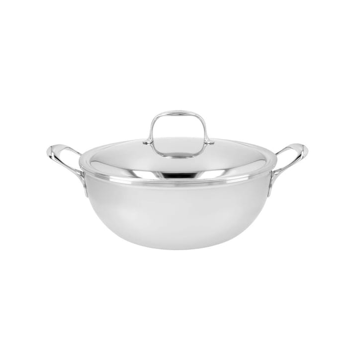 Demeyere Atlantis 7 Bratpfanne Edelstahl - 4,8 L - Demeyere