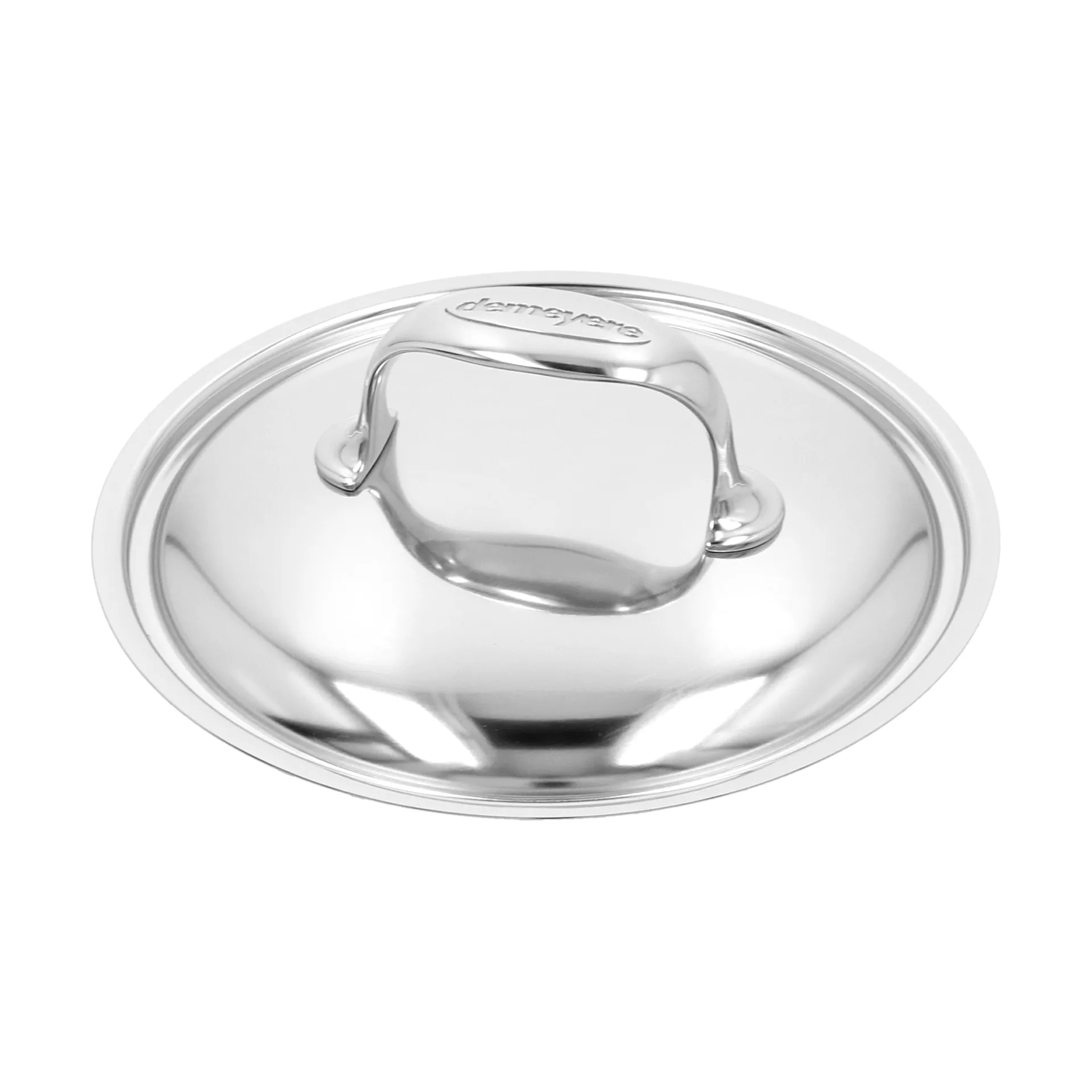 Demeyere Atlantis 7 Deckel Edelstahl, Ø14 cm Demeyere