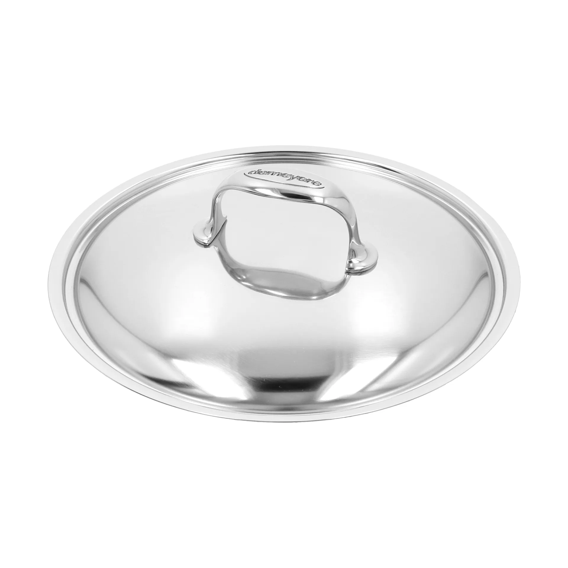 Demeyere Atlantis 7 Deckel Edelstahl, Ø24 cm Demeyere