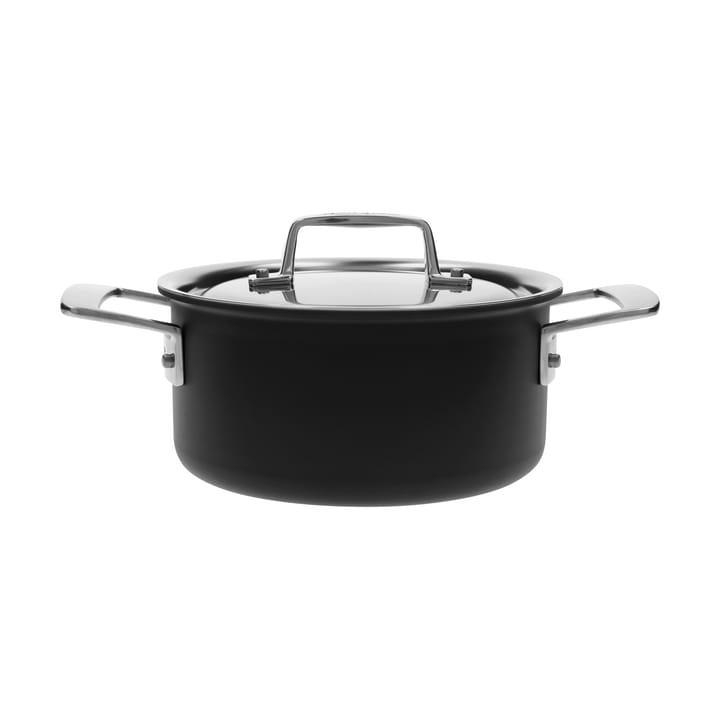 Demeyere Black 5 Kochtopf  5-ply Edelstahl - 2,2 L - Demeyere