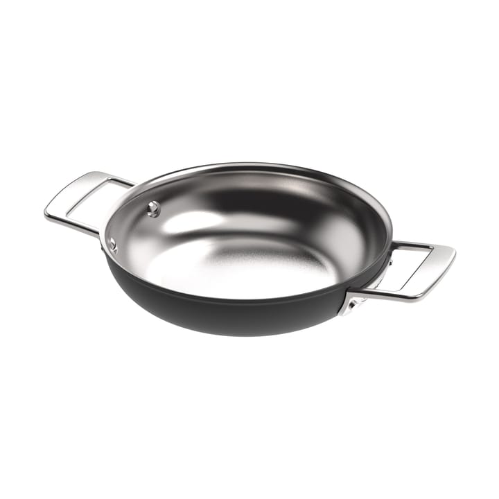 Demeyere Black 5 multifunktion 5-ply Bratpfanne - Ø20 cm - Demeyere
