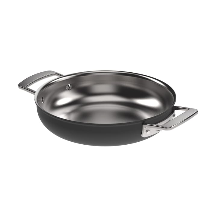 Demeyere Black 5 multifunktion 5-ply Bratpfanne - Ø24 cm - Demeyere
