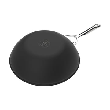 Demeyere Black 5 Wokpfanne Edelstahl - Ø30 cm - Demeyere