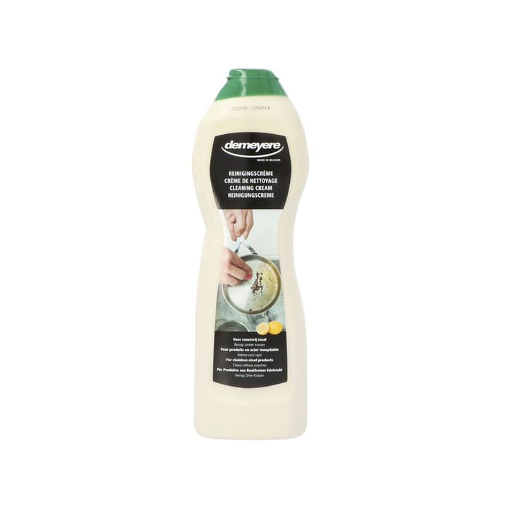 Demeyere Reinigungspaste für Edelstahl - 0,75 L - Demeyere