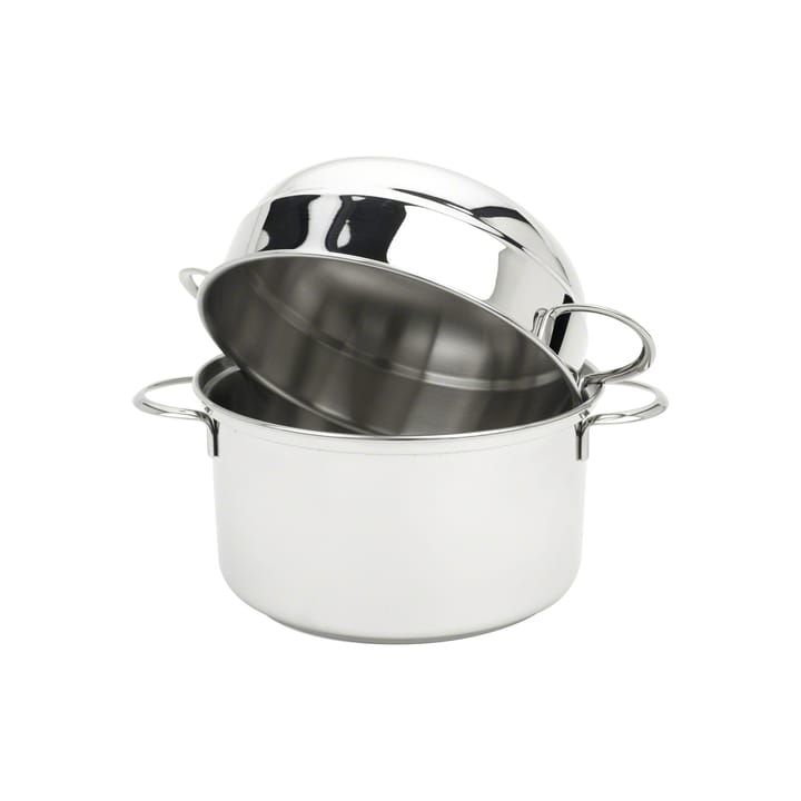 Demeyere Resto Muscheltopf, 20cm Demeyere
