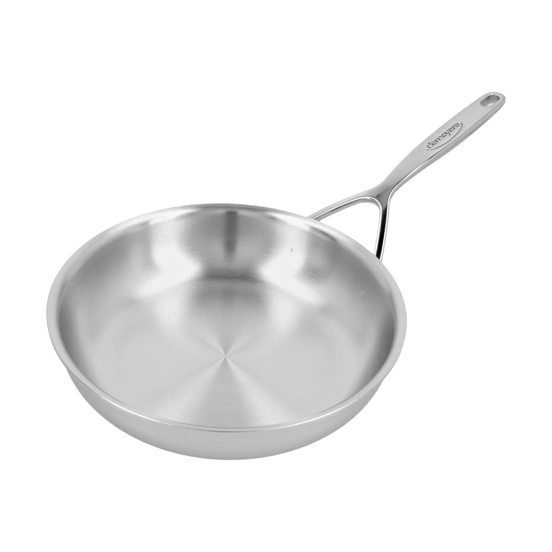 Multiline 7 Bratpfanne Edelstahl 7-ply, Ø24 cm Demeyere