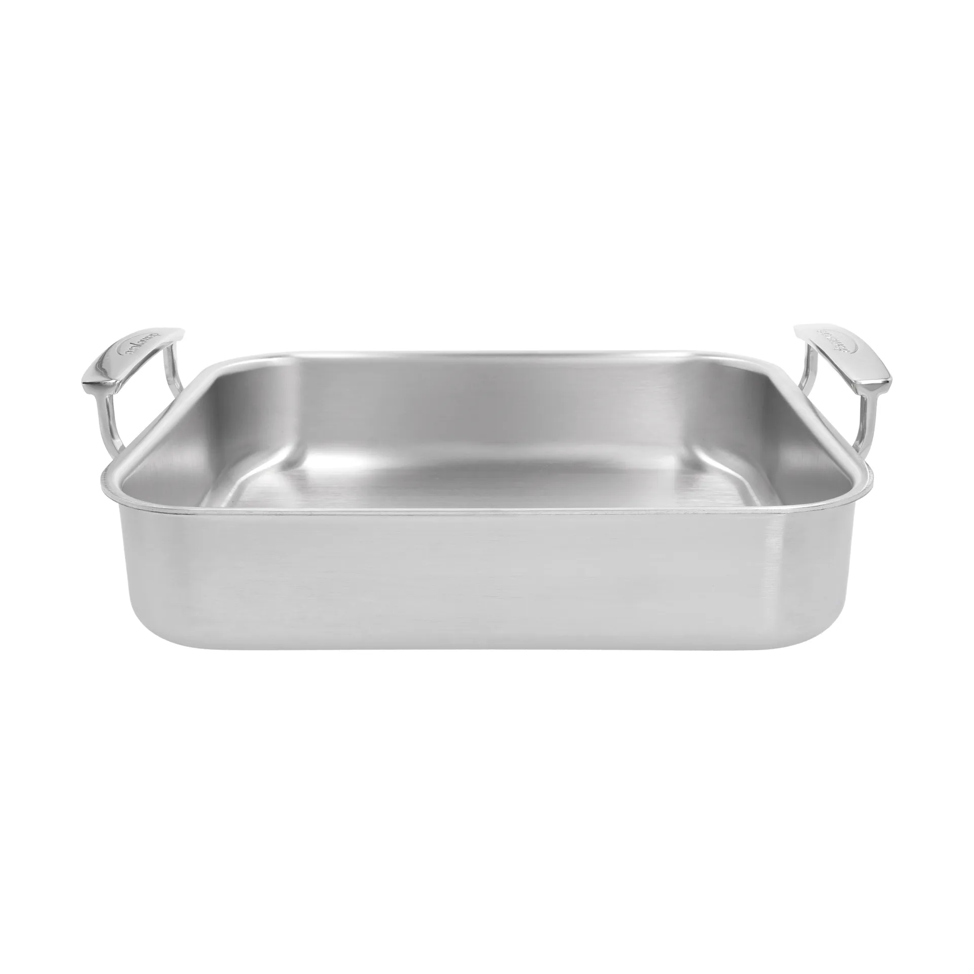 Specialties 5 Auflaufform Edelstahl 5-ply, 32x26,5x7 cm Demeyere