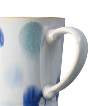 Denby Spot Tasse 40cl - Blau - Denby