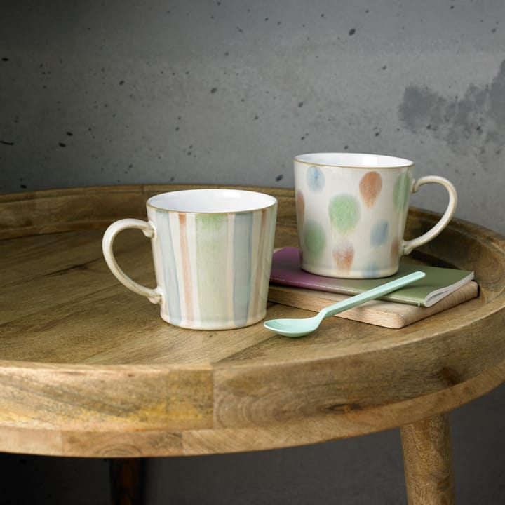 Denby Stripe Tasse 40cl - Multi - Denby