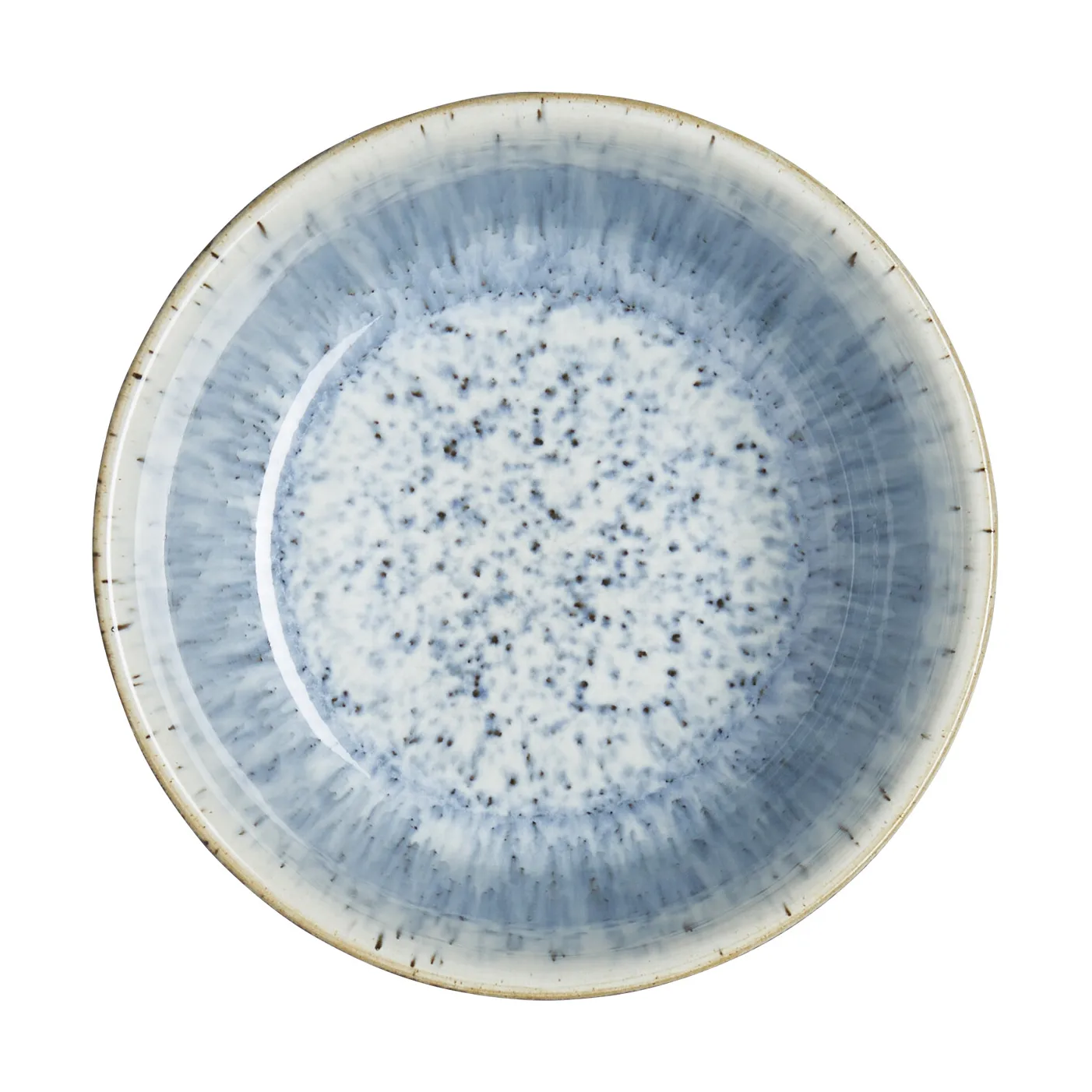 Halo Auflaufform, Schwarz-blau, Ø9,6 cm Denby