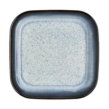 Halo Auflaufform - Schwarz-blau, quadratisch - Denby