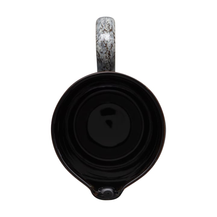 Halo brew Kaffeebereiter 1,15 l, Blau-grau-schwarz Denby