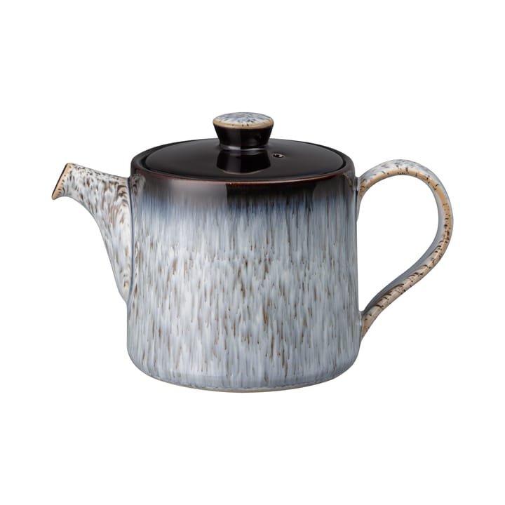 Halo brew Teekanne 0,44 l - Blau-grau-schwarz - Denby