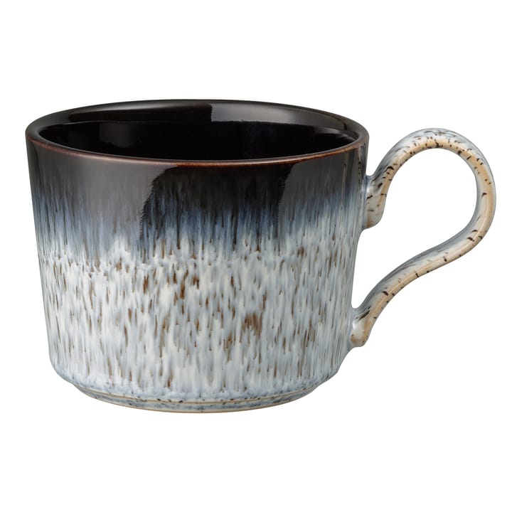 Halo Brew Teetasse 26cl - Blau-grau-schwarz - Denby