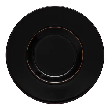 Halo Brew Untersetzer für Teetasse - Schwarz - Denby