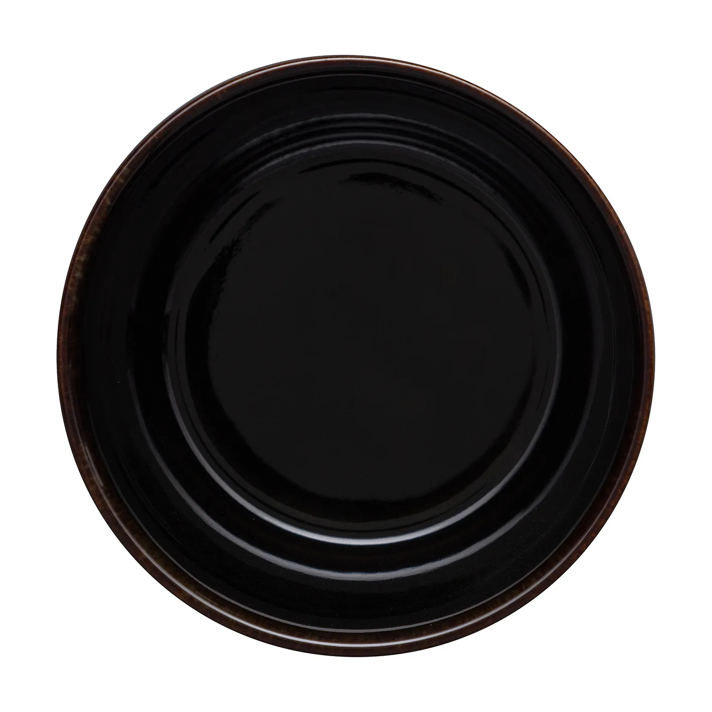 Halo Brew Zuckerschale, Blau-grau-schwarz Denby