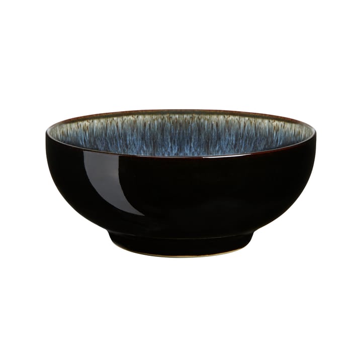 Halo Frühstücksschale 16cm - Blau-grau-schwarz - Denby