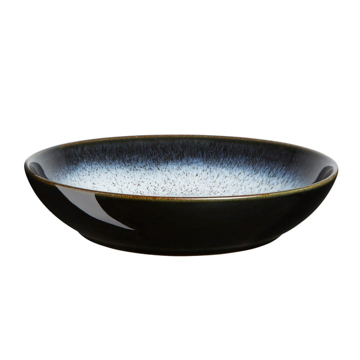 Halo Pastaschale 22cm - Blau-grau-schwarz - Denby