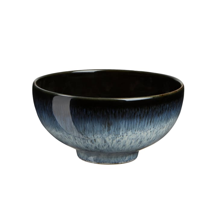 Halo Reisschale 13cm - Blau-grau-schwarz - Denby