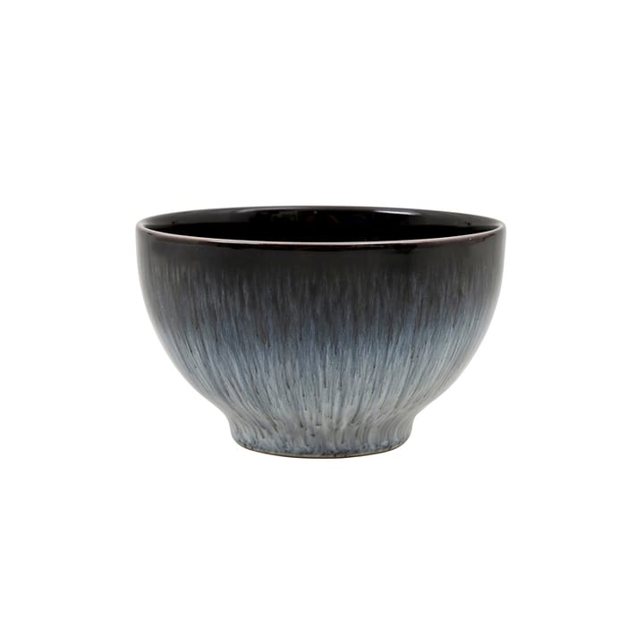 Halo Schale 10,5cm - Blau-grau-schwarz - Denby