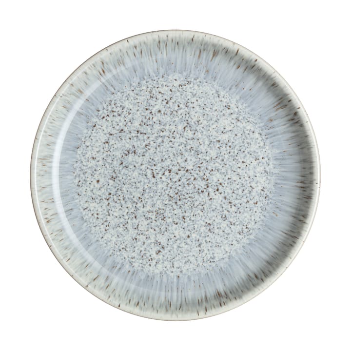 Halo Speckle coupe Teller 21cm - Grau-braun - Denby