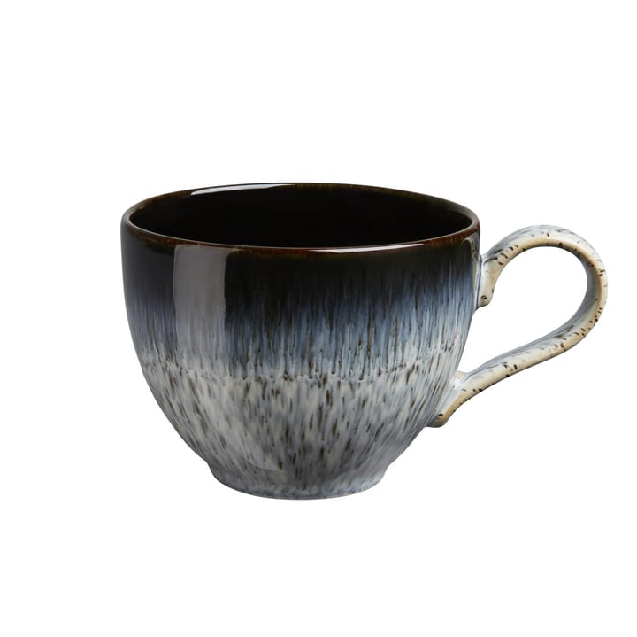 Halo Tasse 25cl - Blau-grau-schwarz - Denby