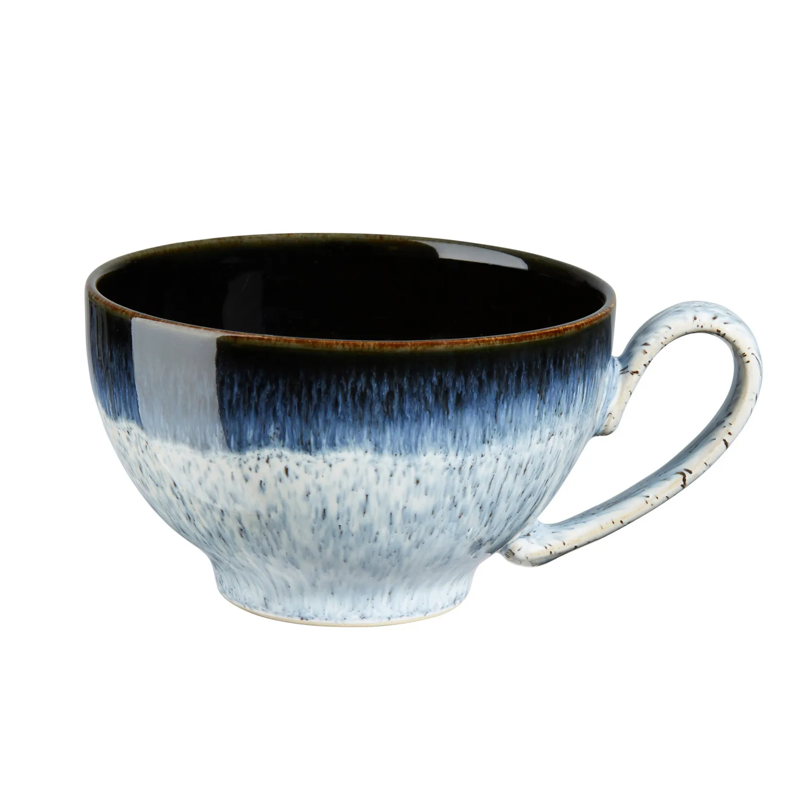 Halo Tasse 31cl, Blau-grau-schwarz Denby