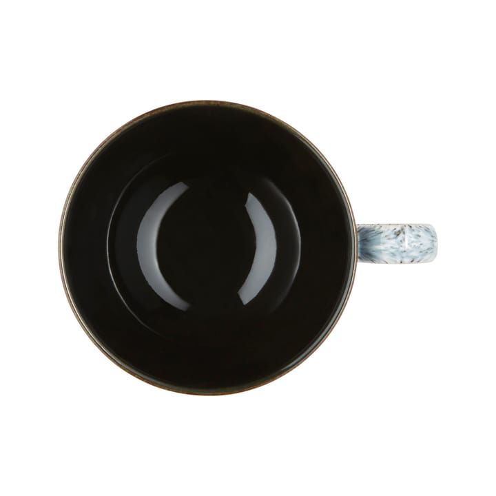 Halo Tasse 31cl, Blau-grau-schwarz Denby